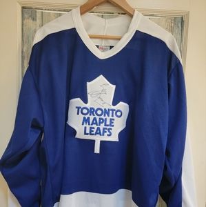 BOGO 50% OFF Signed 90s Leeman Jersey!